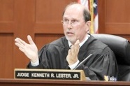 Judge Kenneth Lester Jr.